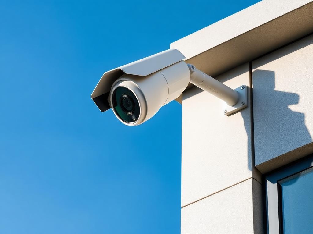 Монтаж IP-видеонаблюдения на 107 камер